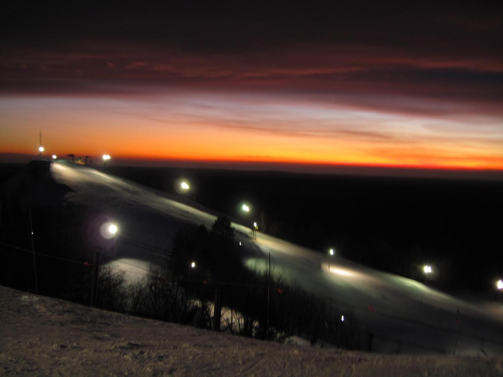 Caberfae Peaks Ski&Golf Resort Harrietta Exterior foto