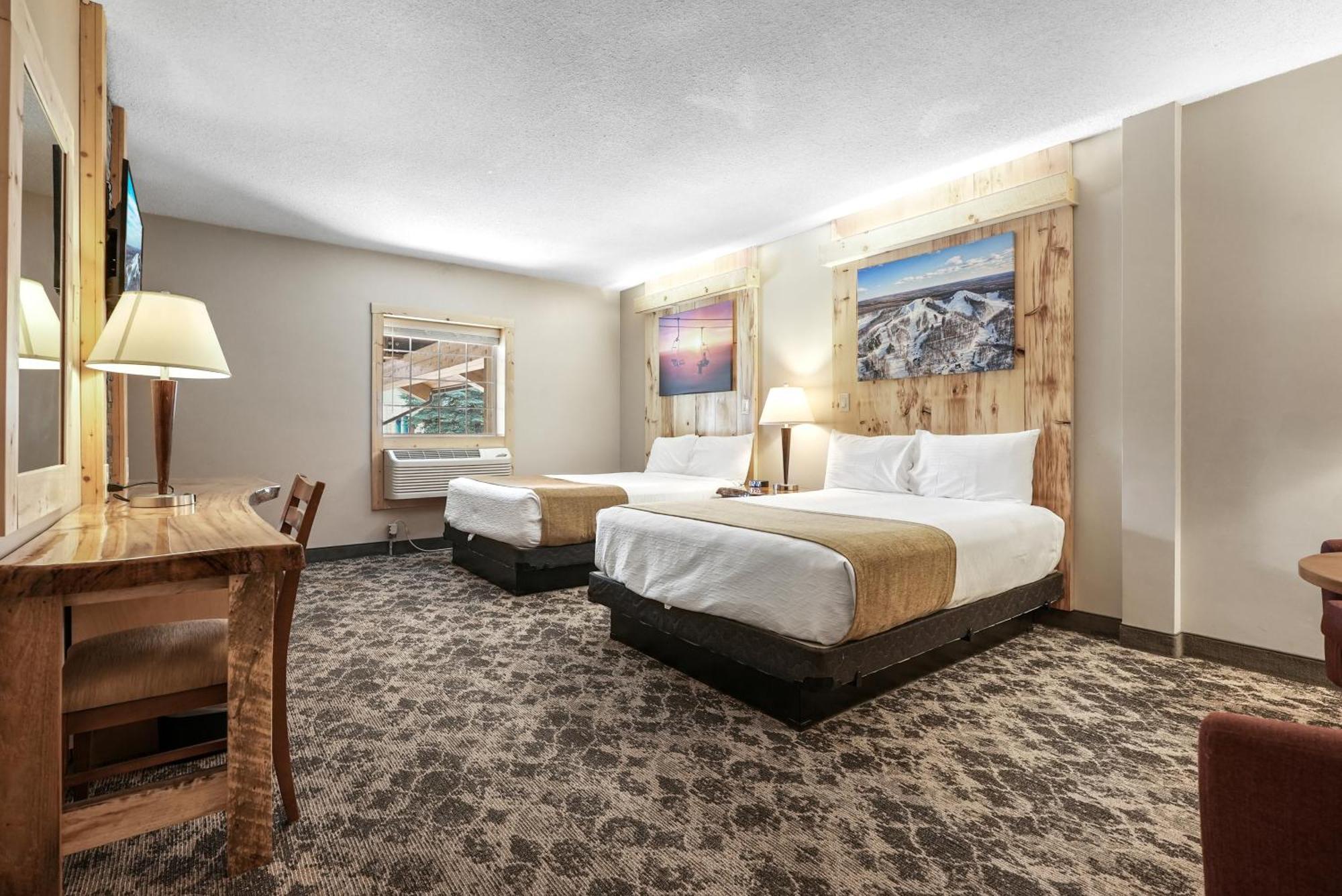 Caberfae Peaks Ski&Golf Resort Harrietta Exterior foto