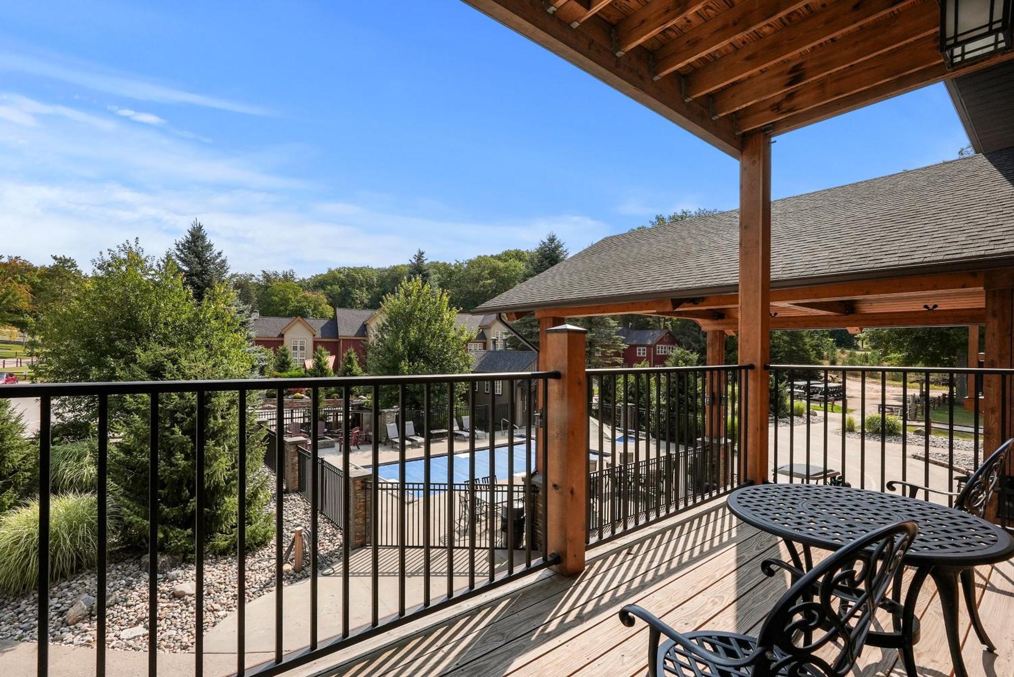 Caberfae Peaks Ski&Golf Resort Harrietta Exterior foto